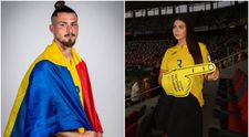 Cât de frumoasă este sora lui Radu Drăgușin! De ce a lipsit Meira de la primul meci al fratelui ei la Euro: „Spune-i că e cel mai iubit om din România!”