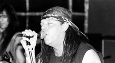 Paul Di’Anno, liderul trupei Iron Maiden, a murit la 66 de ani! Artistul a continuat să cânte, chiar și după ce a ajuns în scaun cu rotile