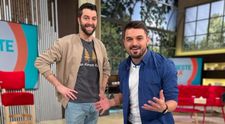 Bogdan și Shurubel au revenit în platoul emisiunii Vorbește lumea