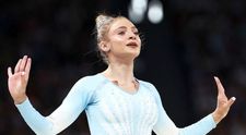 Sabrina Voinea și-ar fi lovit iubitul cu „palme și pumni”! Gimnastul Șerban Cotîrlan a ajuns la IML