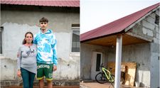 Visuri la cheie, 11 martie 2026. Mihaela și fiul ei, Darius, trăiesc într-o casă la care au lucrat 20 de ani, dar nici acum nu au terminat-o! Povestea absolut emoționantă a familiei Simion