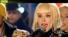 Loredana, intr-un show pe care nici 