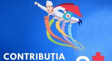 Peste 300.000 de euro au fost donați prin intermediul platformei #AjutorSpitale