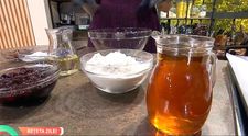 Negresă de post cu dulceață de vișine. Rețeta rapidă care iese perfect de fiecare dată