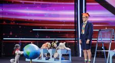 Românii au talent, 22 mai 2026, semifinala 3. Mikhail Ermakov și câinii săi au topit inimile tuturor cu un număr absolut senzațional de cântec și dans! Blănoșii au fost aplaudați în picioare: „Am văzut o familie!”