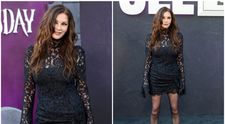 Trup de zeiță la 56 de ani: Catherine Zeta-Jones, seducătoare într-o rochie mini de dantelă. Fanii, necruțători: „Prea bătrână pentru o fustă scurtă”