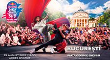 În weekend, Red Bull Dance Your Style transformă Bucureștiul în capitala dansului
