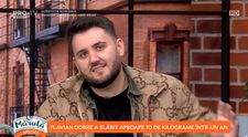 Cum a slăbit Flavian Dobre 68 de kilograme în decurs de un an: „Credeam că o să mor dacă nu încep să fac ceva”