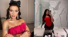 Oana Radu, foc și pară după ce a fost criticată pentru greutatea pe care o are în prezent. Artista îl arată cu degetul pe fostul soț, dar se mândrește cu cele 13 kilograme pe care le-a dat jos în trei săptămâni: „După ce stai foarte mult la pușcărie, când ieși, vrei să faci de toate”