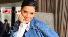 Adelina Pestritu traieste o frumoasa poveste de dragoste si va deveni mama