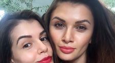 Monica și Ramona Gabor, reuniune în Dubai. Cele două s-au întâlnit în luna aniversării lor