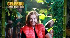 Tania Popa, pregătită să facă față probelor din show-ul „Sunt celebru, scoate-mă de aici!”