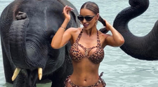 Bianca Drăgușanu, vacanță de vis în Thailanda împreună cu Gabi Bădălău