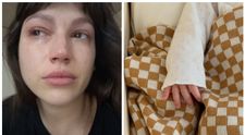 Úrsula Corberó a publicat primele imagini cu bebelușul. Actrița dezvăluie, fără filtre, emoțiile și vulnerabilitățile primelor săptămâni de maternitate