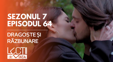 „Lecții de viață”, episod nou pe VOYO: Dragoste și răzbunare
