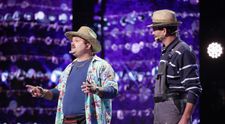 Românii au Talent, 17 martie 2023: Sosiile lui Firicel și Bobiță din Las Fierbinți, moment amuzant pe scenă!