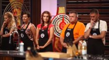 Concurentii MasterChef au gatit la cel mai impresionant castel gotic din Romania! Georgiana si Nea Marin au plecat acasa