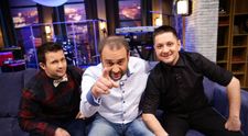Jocuri de celebritate cu Bobonete, Strunila si Ipate revine cu un nou sezon in aceasta seara, la Pro TV!