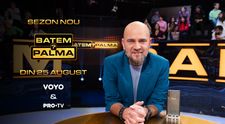 „Batem Palma?” se întoarce cu un nou sezon!  Cosmin Seleși: „Asta înseamnă această emisiune: decizii la limită, concurenți curajoși, povești incredibile și, bineînțeles, bucuria câștigurilor”