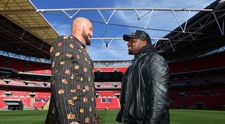 Tyson Fury - Dilian Whyte, cel mai tare meci de box al anului e sâmbătă, la 20:15, pe VOYO