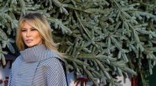 Cum se pregătește Melania Trump pentru ultimul Crăciun la Casa Albă
