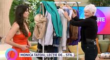 Lecție de stil cu Monica Tatoiu. Ce se poartă toamna aceasta