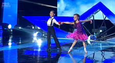 Micutii dansatori geniali care au cucerit inima publicului: pot dansa si pe melodii de pian, dar si pe muzica lui Fuego