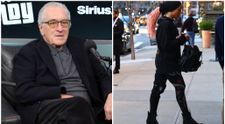 Fiul lui Robert De Niro, surprins de paparazzi cu părul roz și pe tocuri. Actorul în vârstă de 81 de ani este tatăl a șapte copii, iar mezina familiei a venit pe lume în urmă cu doi ani