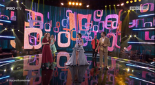 Vocea României 2025: SEMIFINALA. TRIO Irina Rimes: Andrei Duțu și Raisa Radu, show plin de culoare pe scenă alături de antrenoarea lor