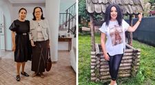 Oana Roman, îngrijorată pentru mama ei: 