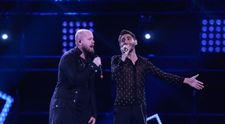 Confruntări Vocea României 2022: Iulian Nunucă și Bogdan Jeler, o interpretare plină de emoție a piesei Lay Me Down