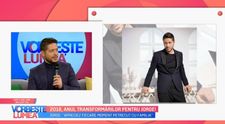 VIDEO 2018, anul transformărilor pentru Jorge