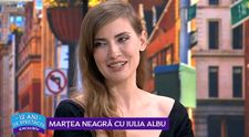 VIDEO Iulia Albu analizează ținutele vedetelor