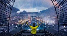 VIDEO A doua zi de UNTOLD 2019. Armin van Buuren, show unic in lume, alaturi de orchestra Operei Nationale Române din Cluj-Napoca