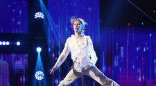 Românii au talent 2021: Andra Muntenașu a dat frâu liber sentimentelor, iar dansul ei a fost spectaculos 