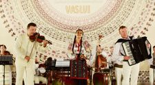 Simona Beșleagă de la „Românii au talent” face pași importanți în cariera muzicală. Este mândră că a cântat alături de Orchestra Fraților Advahov