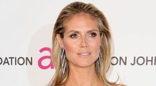 Are 41 de ani si este posesoarea unui corp de adolescenta. Imaginile topless cu Heidi Klum care nu lasa loc imaginatiei