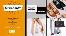 GIVEAWAY SĂPTĂMÂNAL Răspunde la întrebare și poți câștiga 2 vouchere X 1500 lei