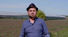 Florin Zaharia, fermier la Gospodar fara pereche: 