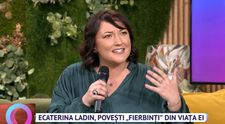 Ecaterina Ladin, despre sacrificiile din spatele meseriei de actor: “A fost cea mai mare provocare!”