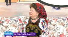 VIDEO La povești cu Saveta Bogdan