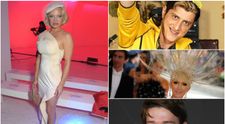 Miliția modei: Costi Diță dă verdictul în cazul lui Celine Dion, Patrick Schwarzenegger și Pamela Anderson