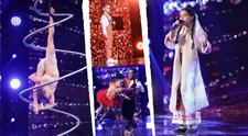 Românii au talent 2023. Cele mai emoționante momente din primul episod al sezonului 13