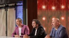 Sorin Bontea, în această seară la MasterChef: „Să știi că și eu am pătrățele, dar sunt ascunse sub țesutul adipos!”