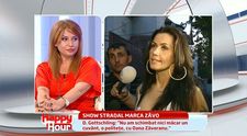 Strada Oanei Zavoranu s-a transformat in circ! A facut-o albie de porci pe managera salonului