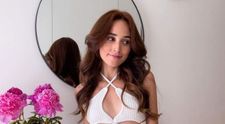 Andra Gogan și fratele ei i-au făcut un cadou cu totul special tatălui lor