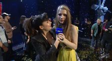 Imagini EXCLUSIVE din culisele VOCEA ROMANIEI cu marea CASTIGATOARE a Sezonului 7 Vocea Romaniei. Ce a declarat