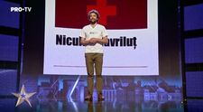 SILVIU GHERMAN - Românii au talent, sezonul #9suprem, ediția numărul 7