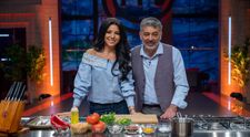 Experiență gastronomică cu peripeții pentru Corina Caragea: „Dă-te mai încolo, că e periculos!”