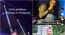 “Maluma sau Drăgușin?” Româncele, în dilemă maximă după ce l-au văzut pe “Maluma Baby” dezlănțuit la Neversea